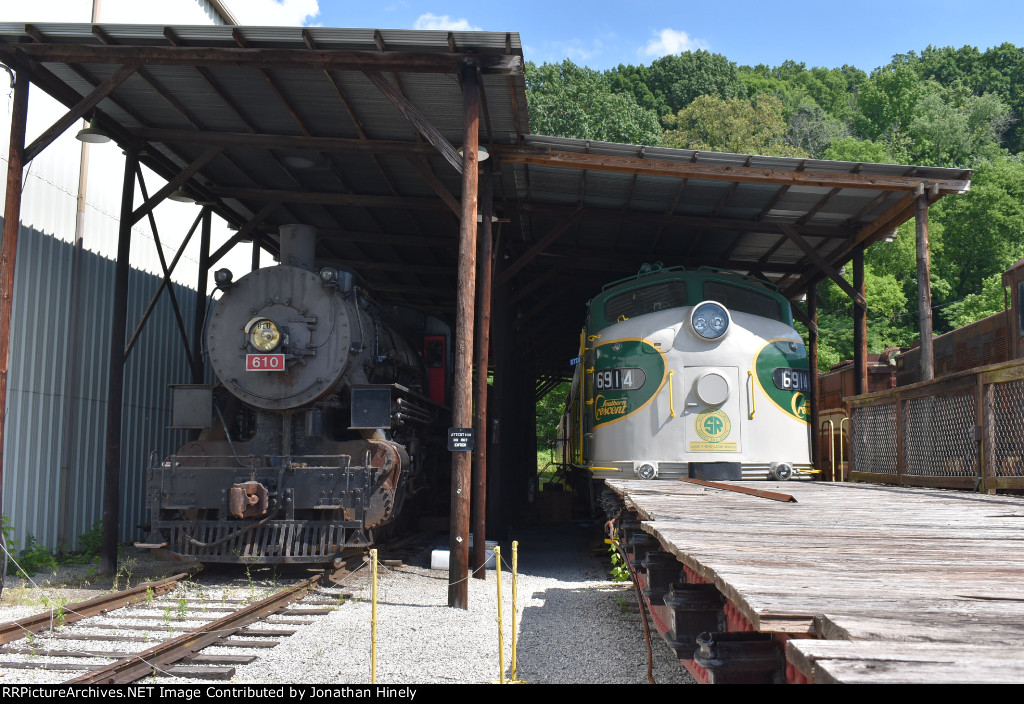 Tennessee Valley Railroad